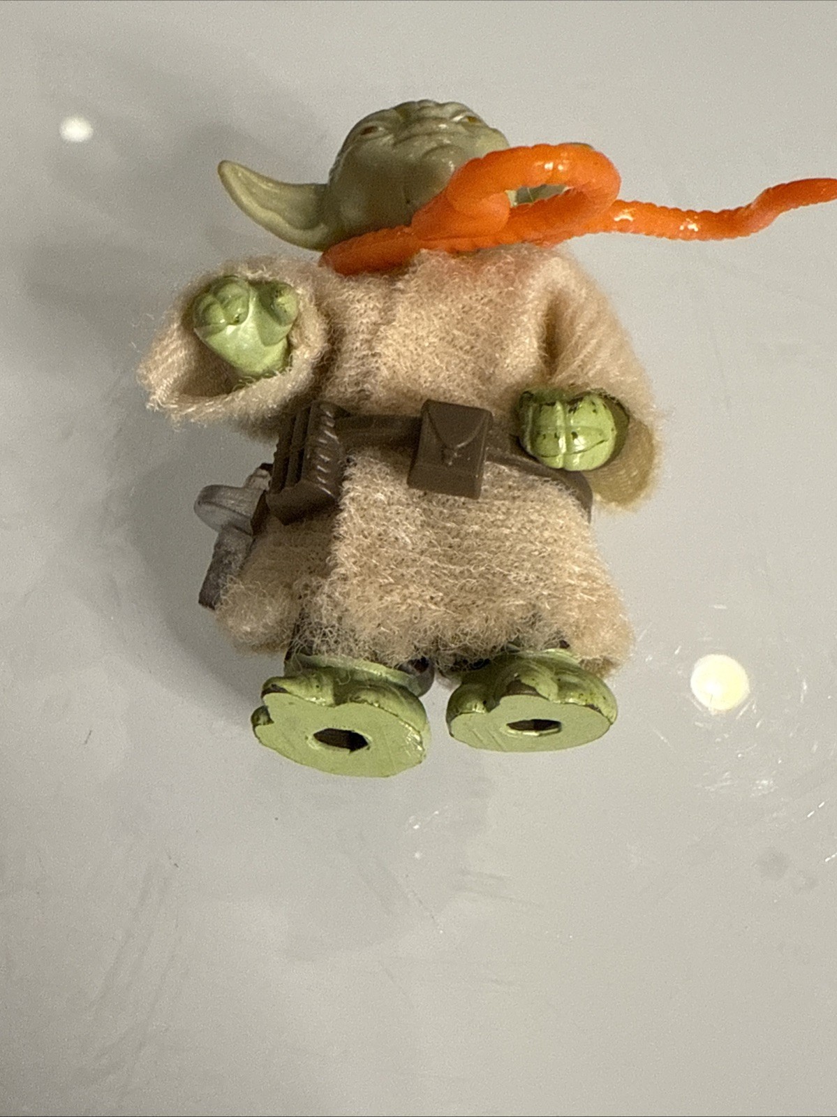 Yoda, The Jedi Master sold