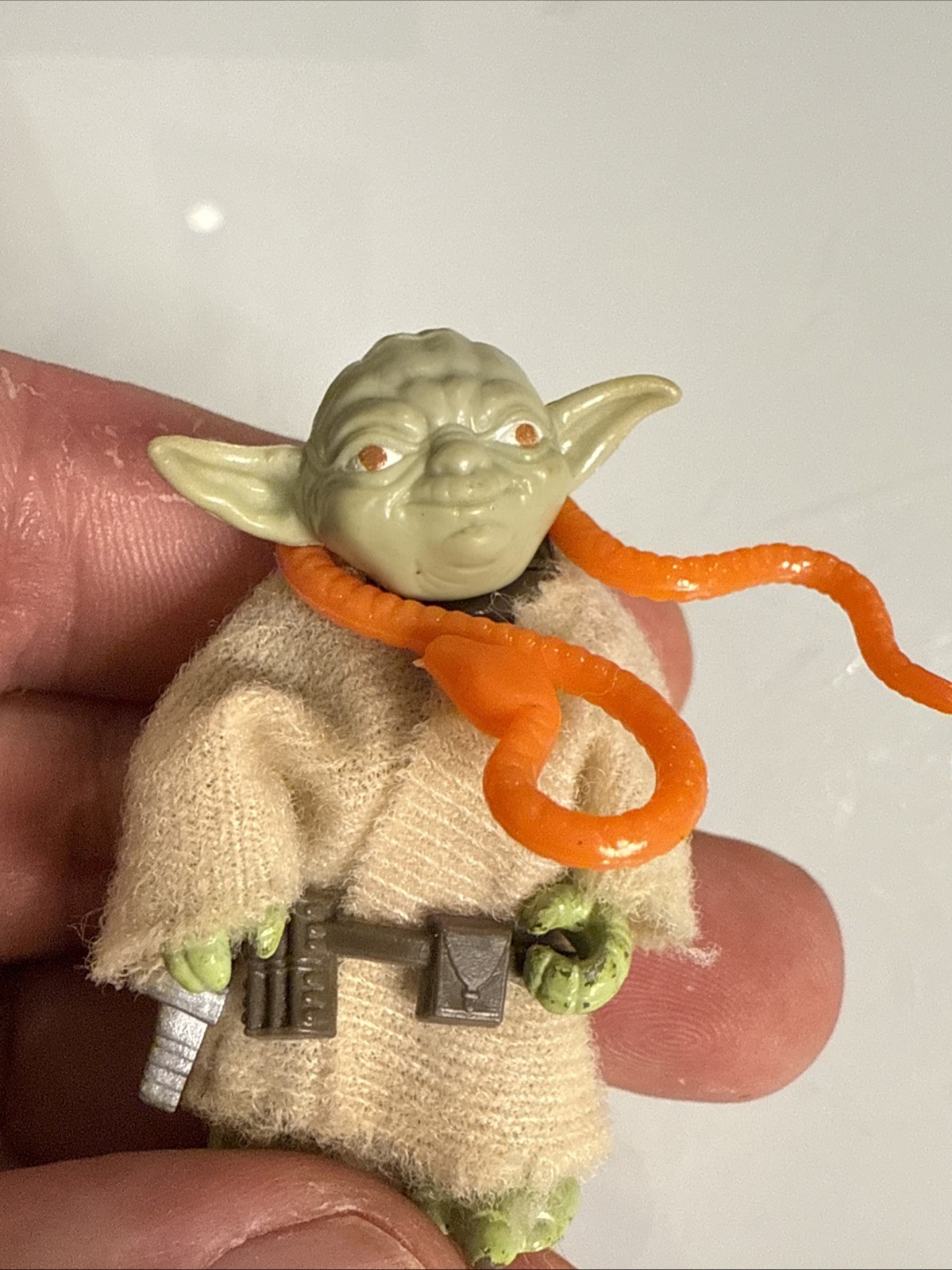 Yoda, The Jedi Master sold