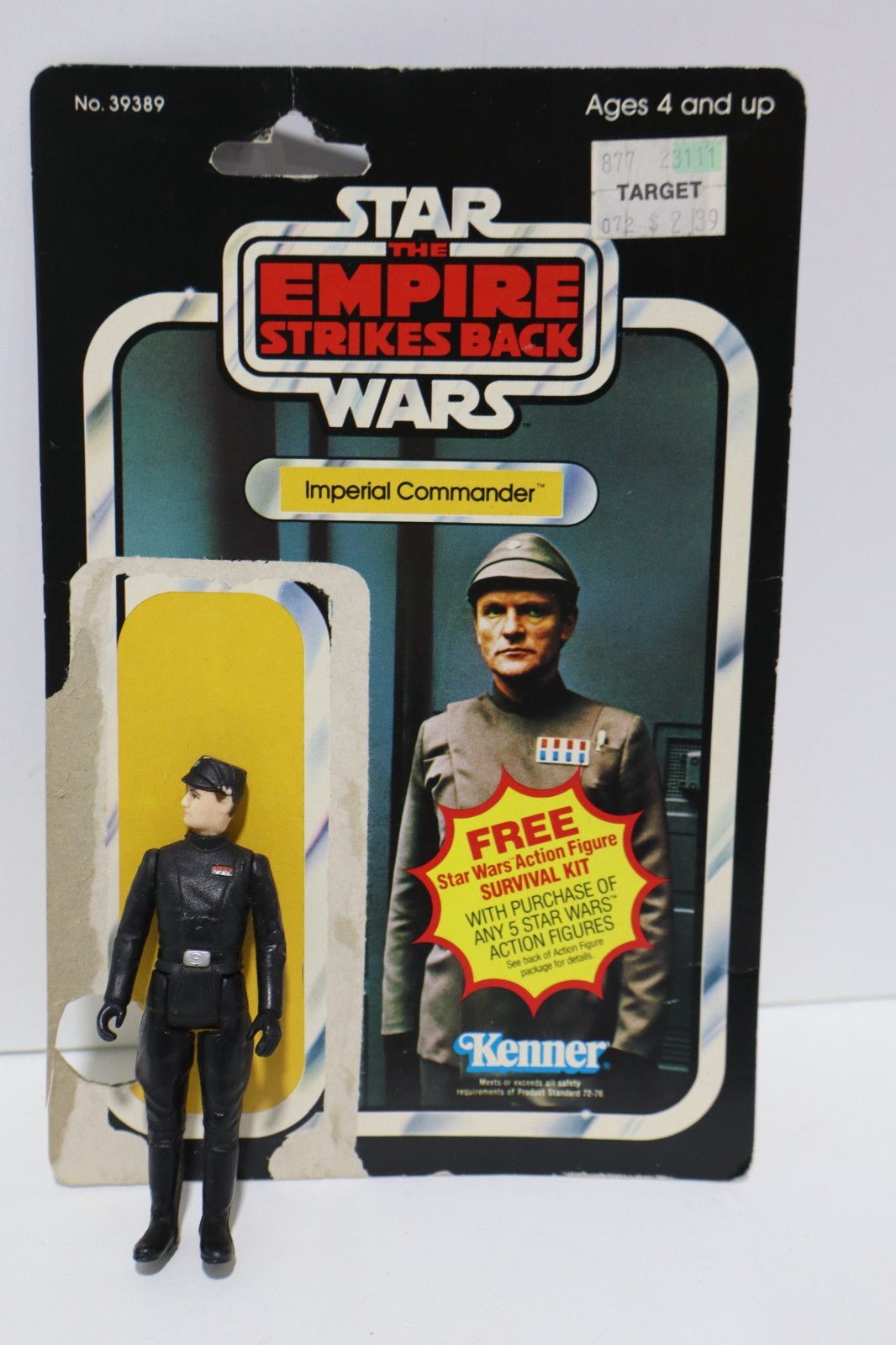 Imperial Commander sold