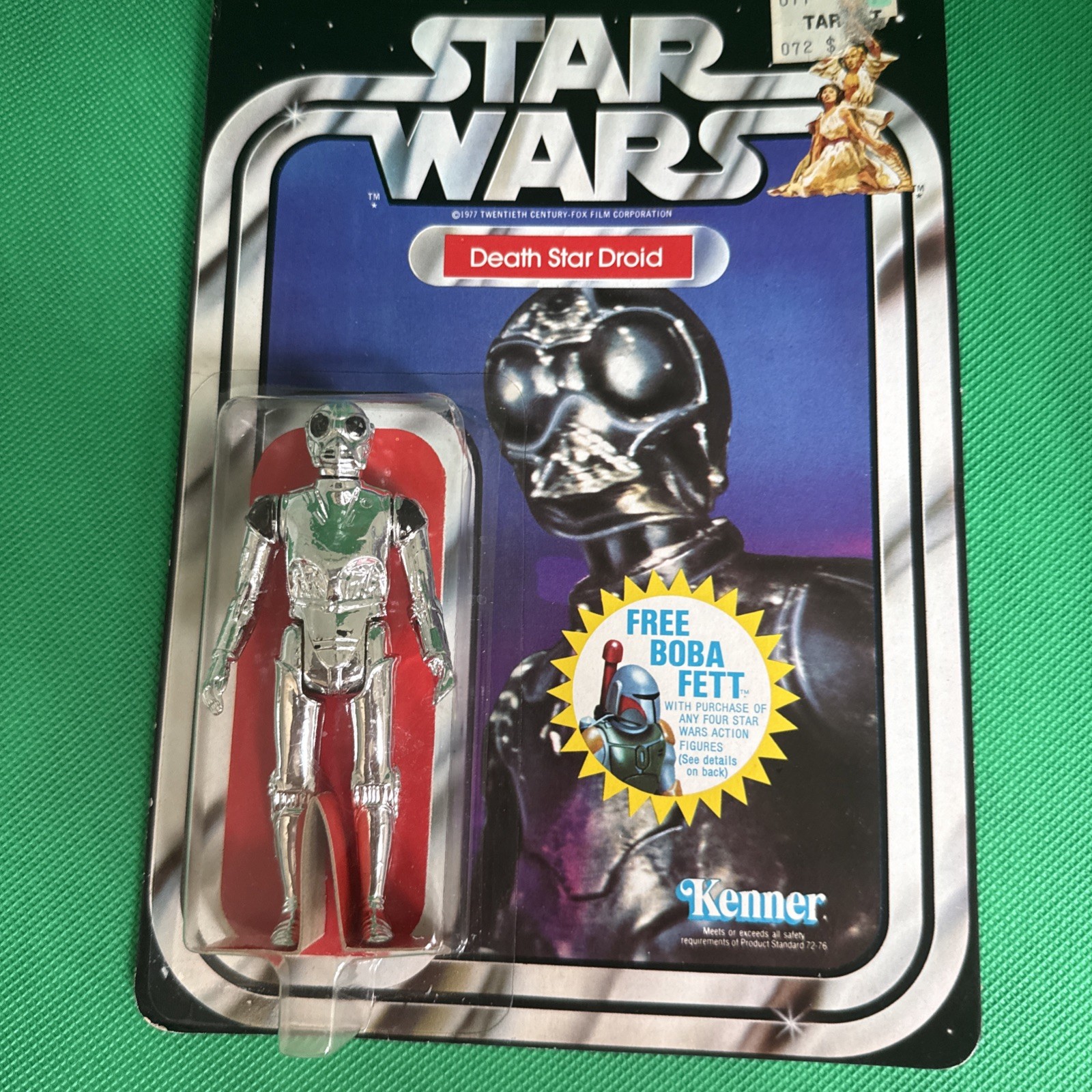 Death Star Droid sold
