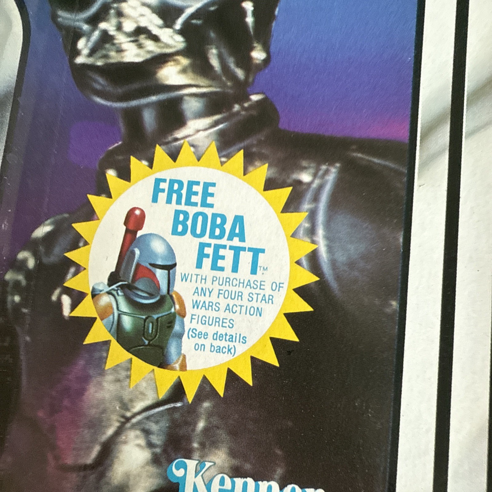 Death Star Droid sold
