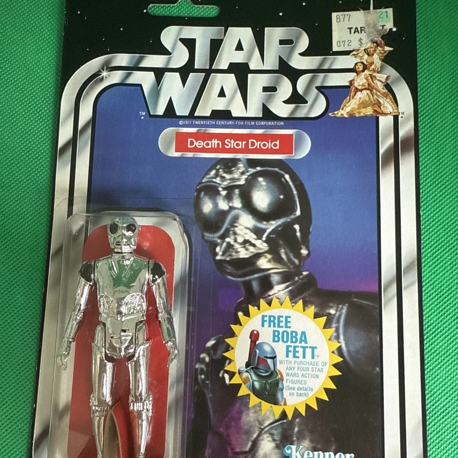 Death Star Droid sold