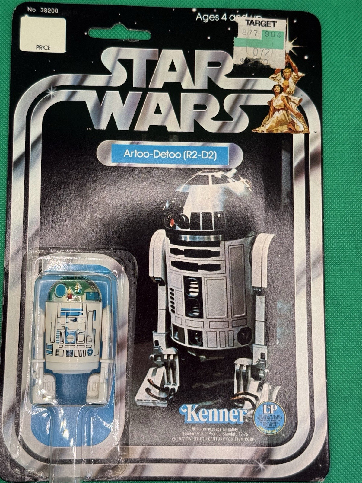 R2-D2 (Artoo-Detoo) sold