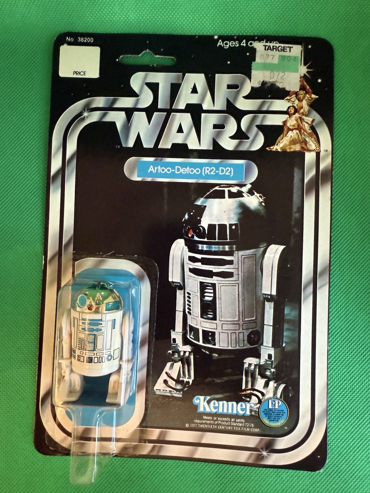 R2-D2 (Artoo-Detoo) sold