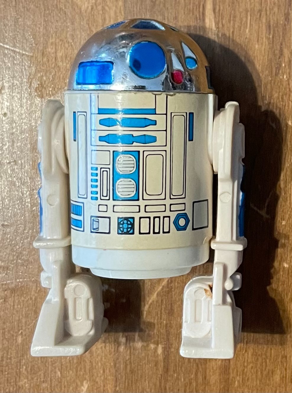 R2-D2 (Artoo-Detoo) sold
