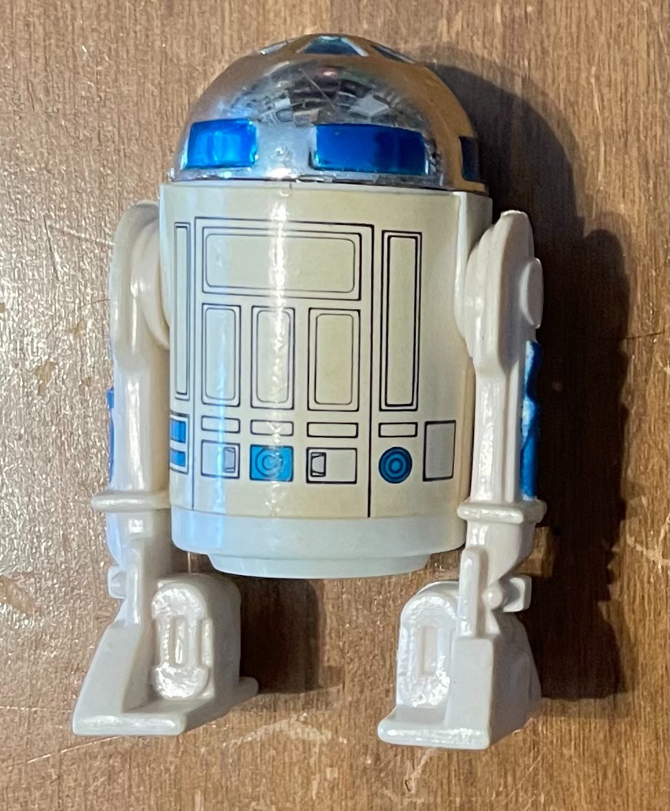 R2-D2 (Artoo-Detoo) sold
