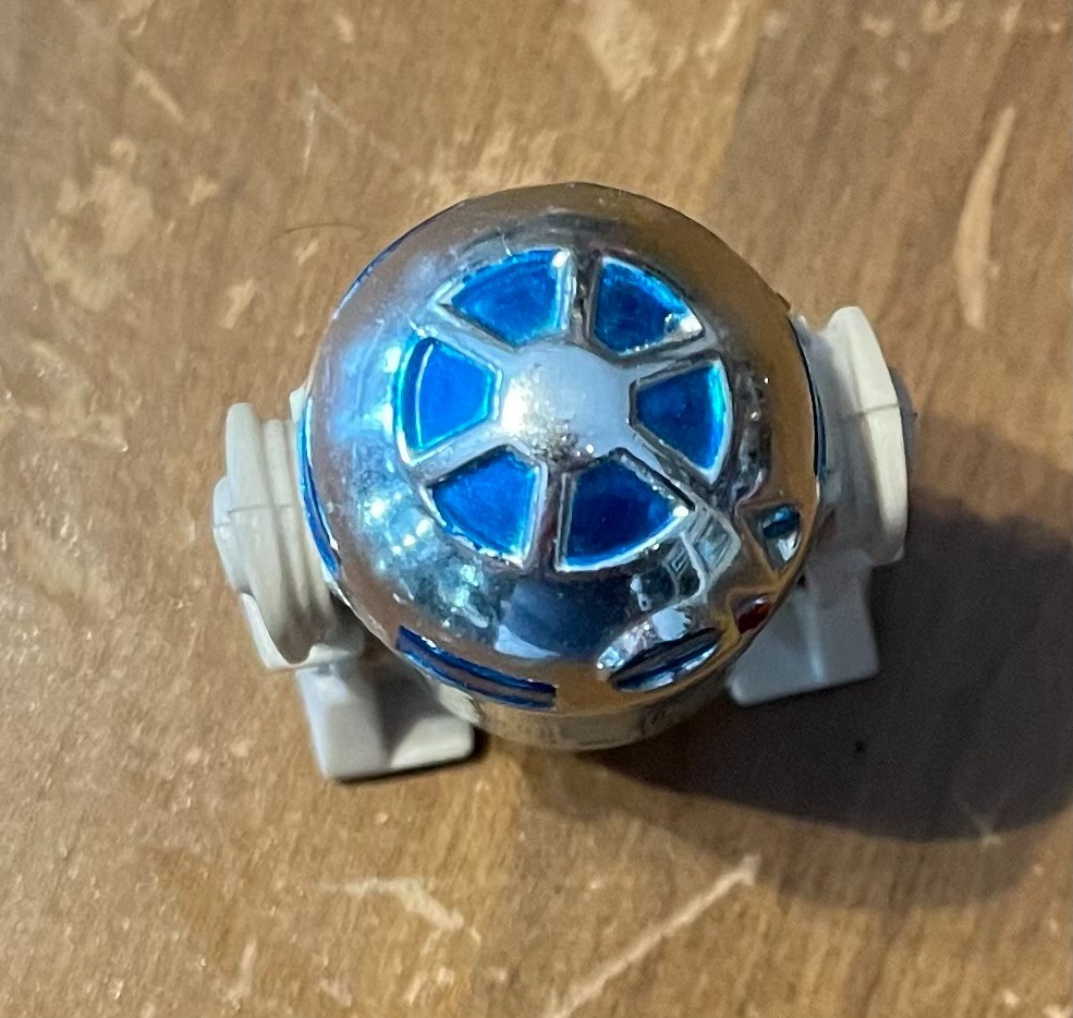 R2-D2 (Artoo-Detoo) sold