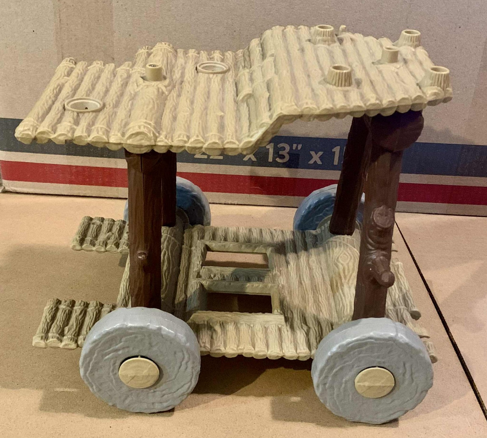 Ewok Battle Wagon sold