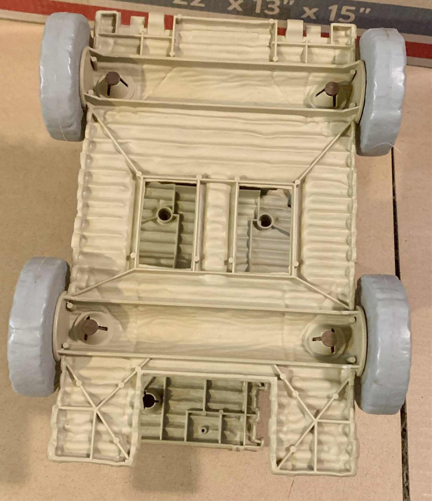 Ewok Battle Wagon sold