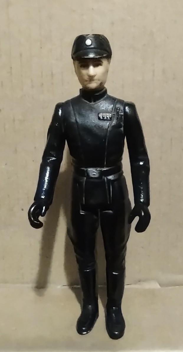 Imperial Commander sold