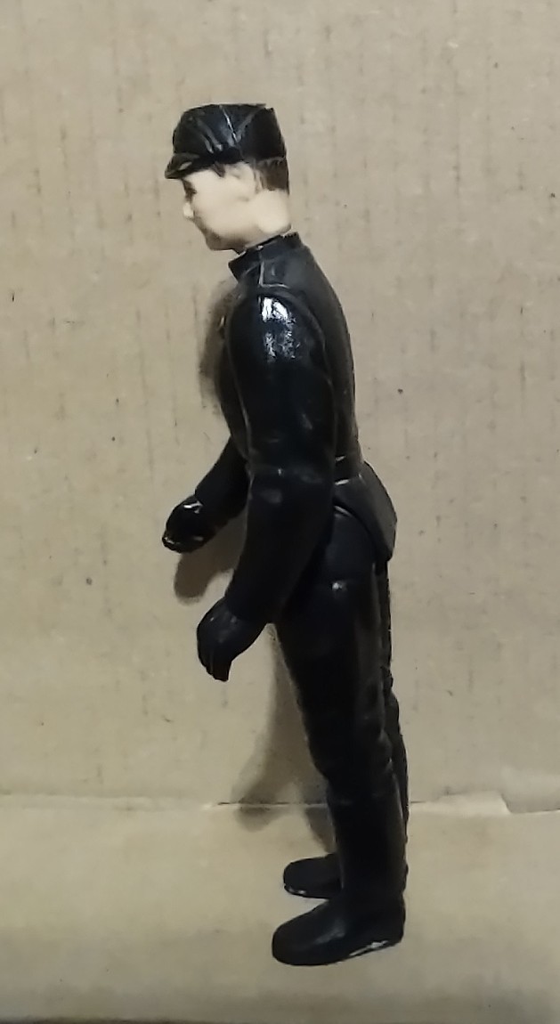 Imperial Commander sold