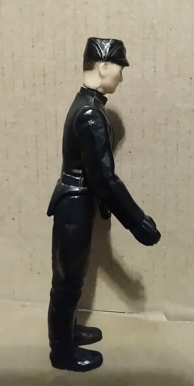 Imperial Commander sold
