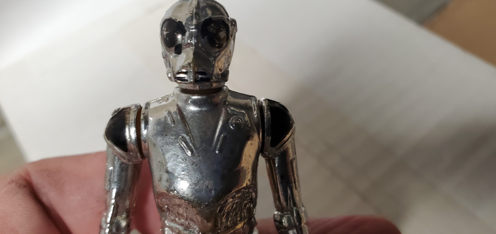 Death Star Droid sold