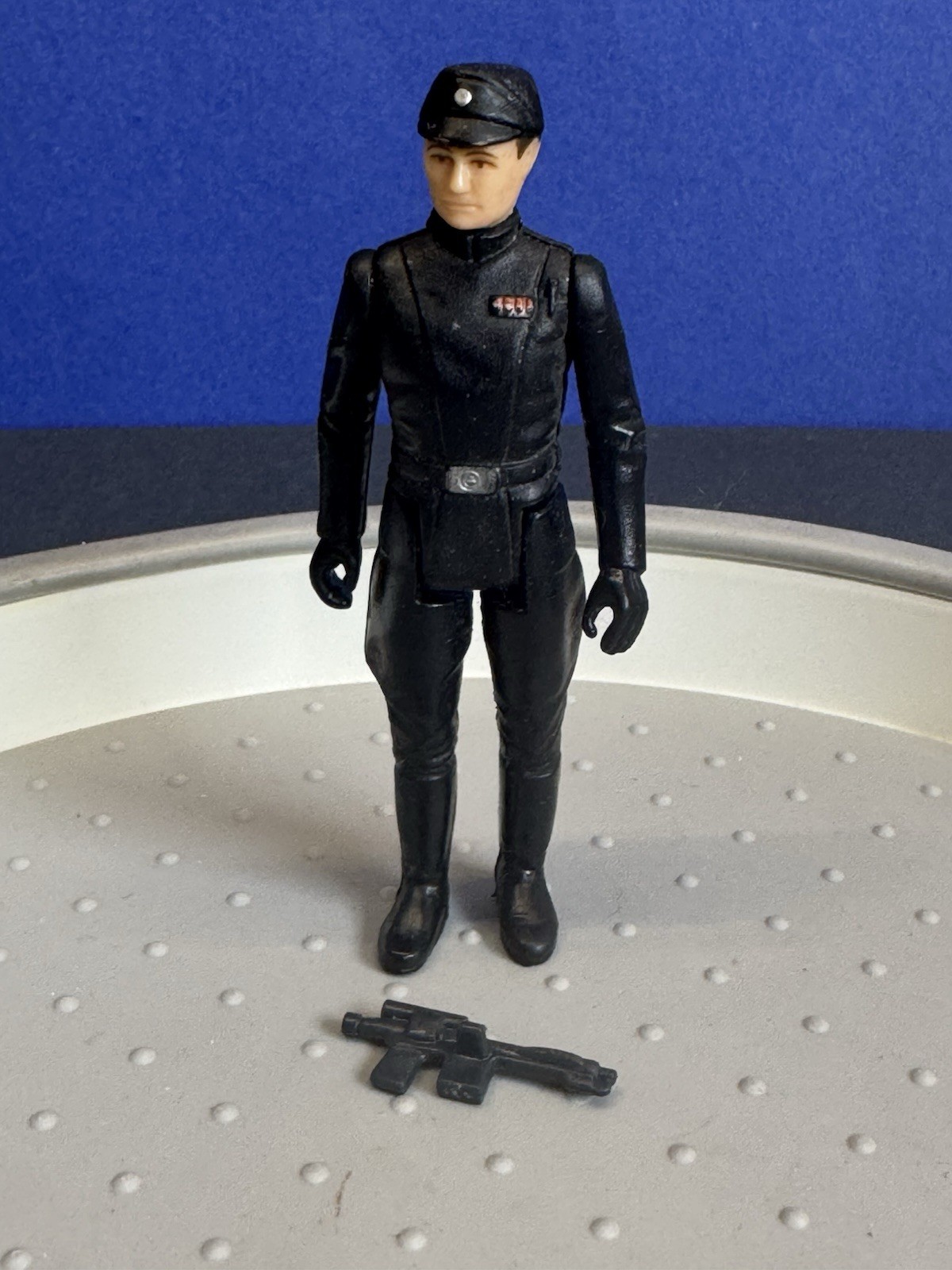 Imperial Commander sold