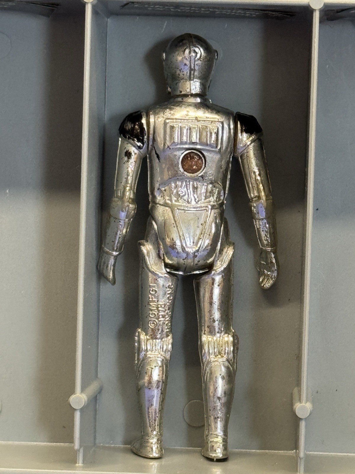 Death Star Droid sold
