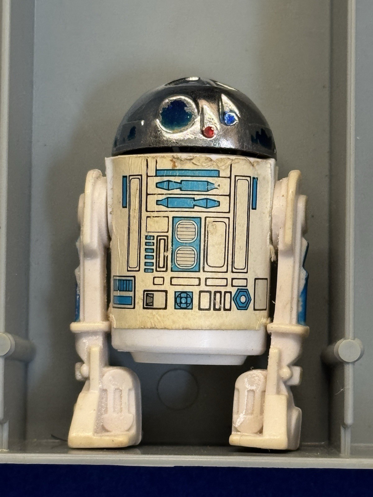 R2-D2 (Artoo-Detoo) sold