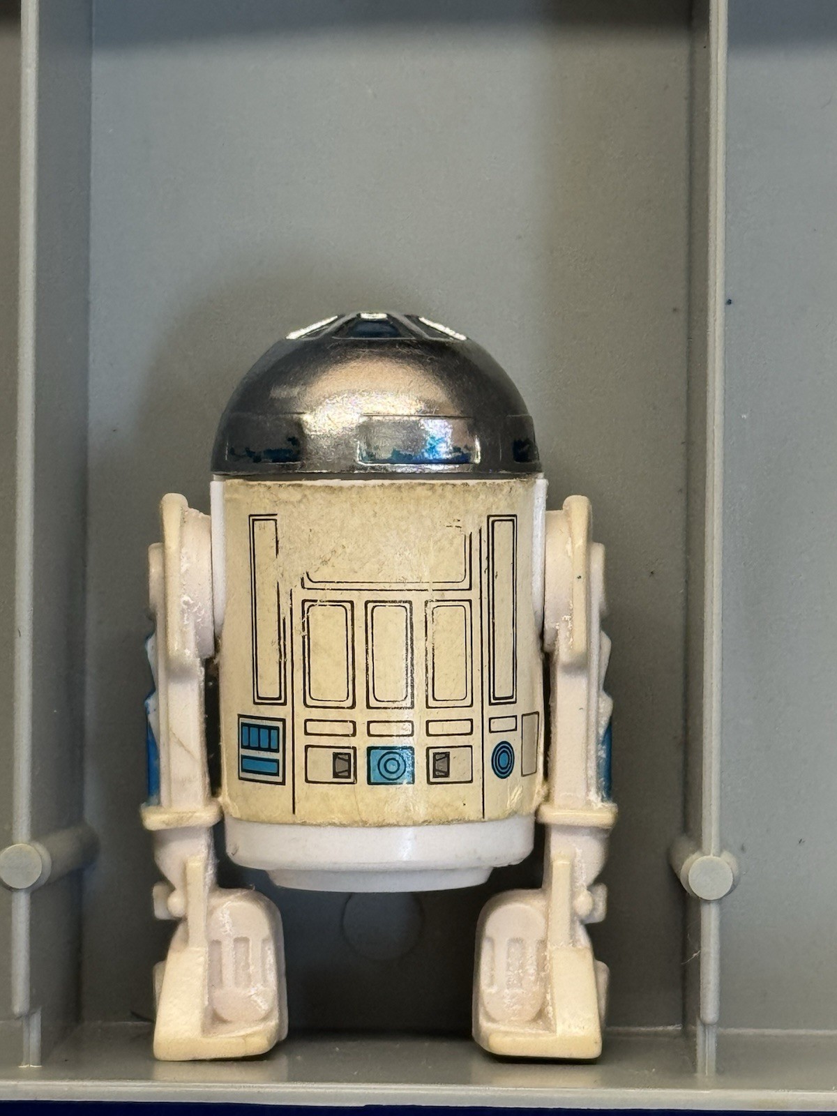 R2-D2 (Artoo-Detoo) sold