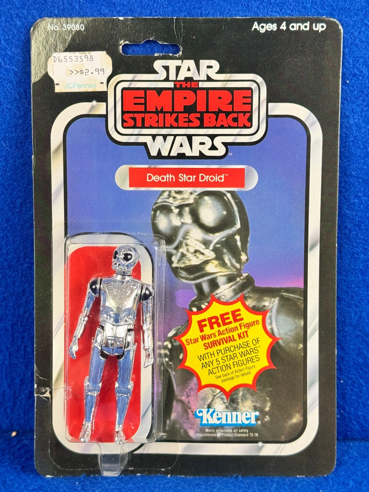 Death Star Droid sold