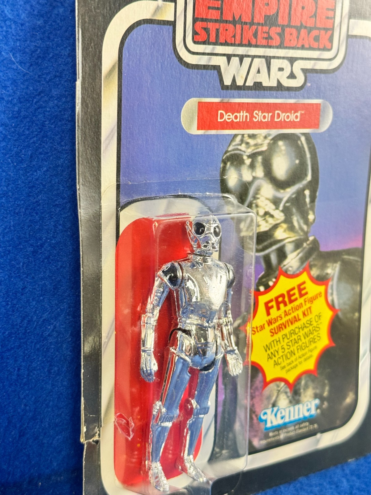Death Star Droid sold