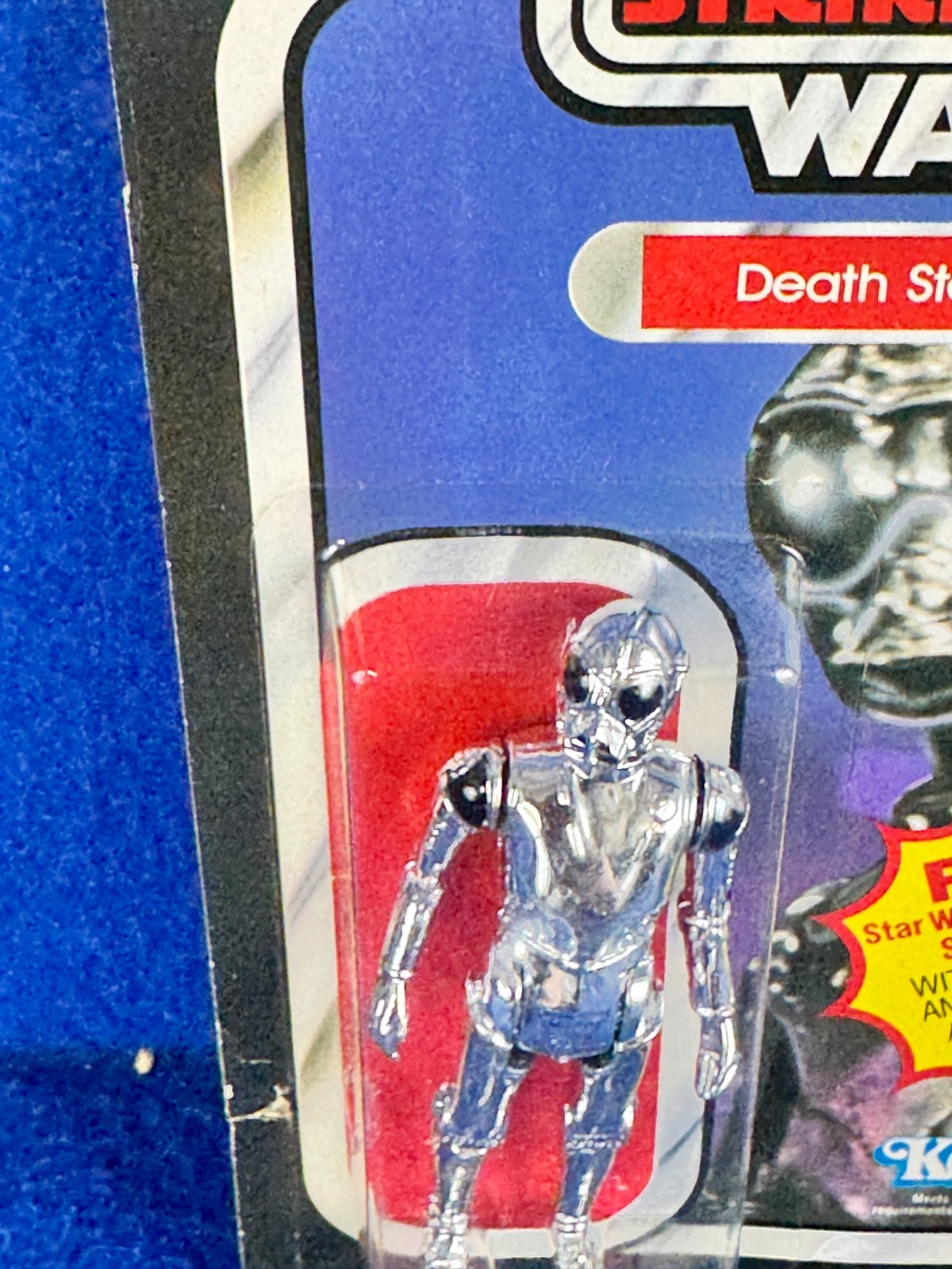 Death Star Droid sold