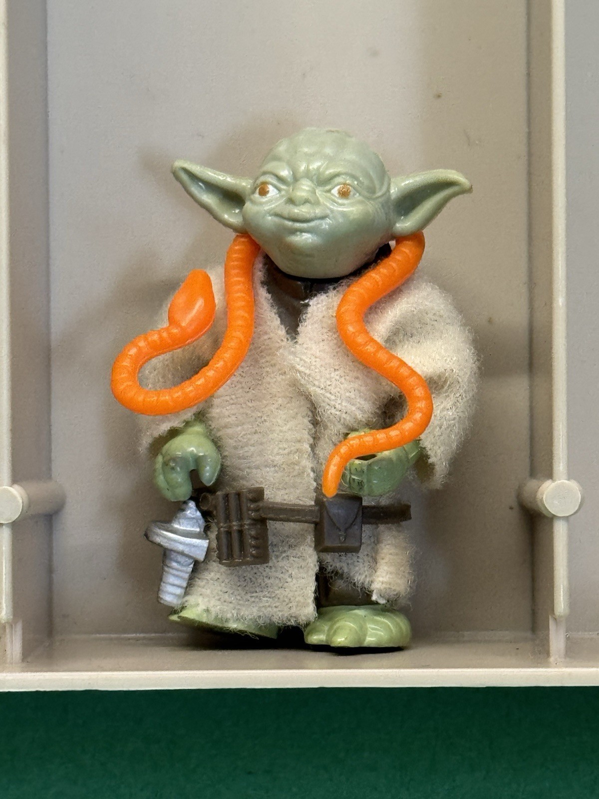 Yoda, The Jedi Master sold