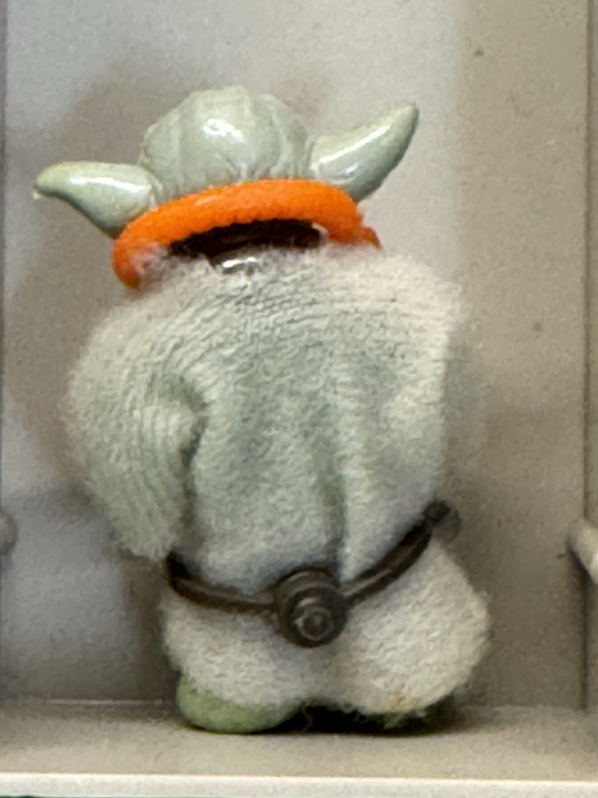 Yoda, The Jedi Master sold