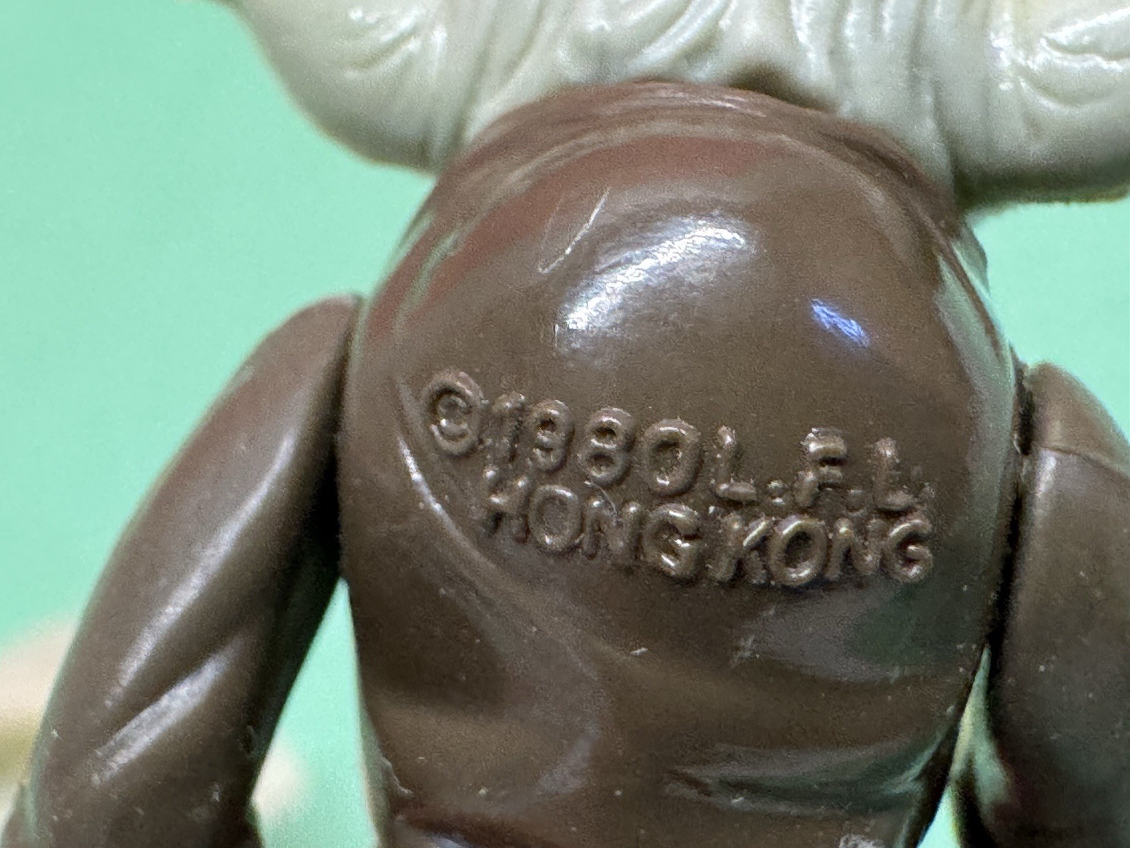 Yoda, The Jedi Master sold