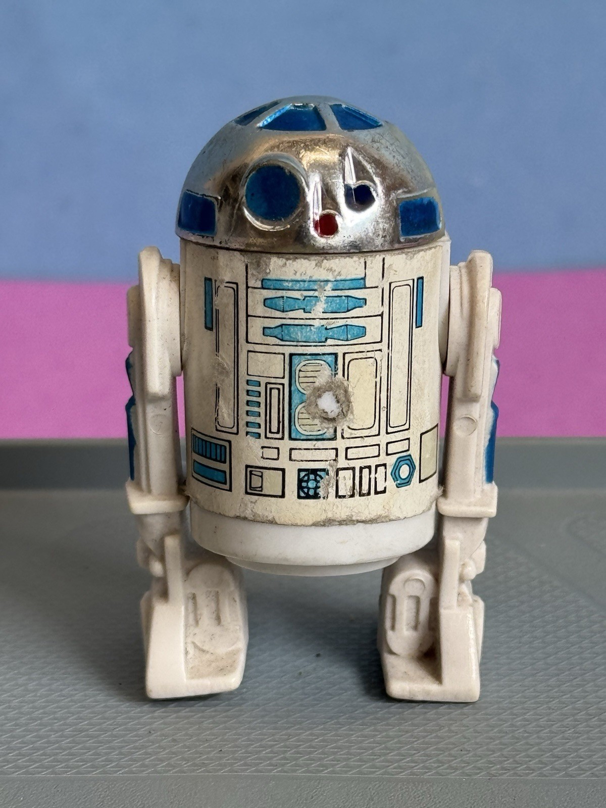 R2-D2 (Artoo-Detoo) sold