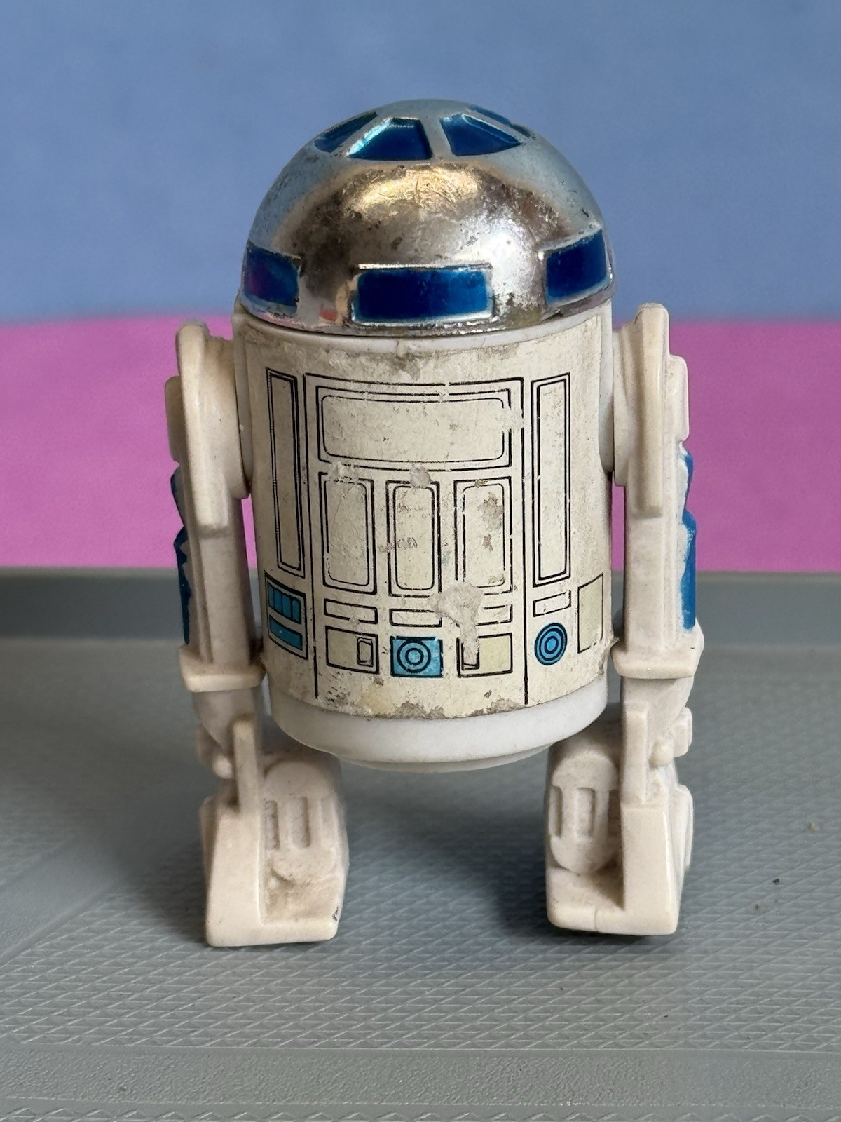 R2-D2 (Artoo-Detoo) sold