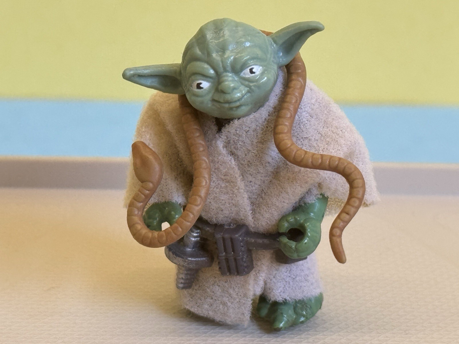 Yoda, The Jedi Master sold