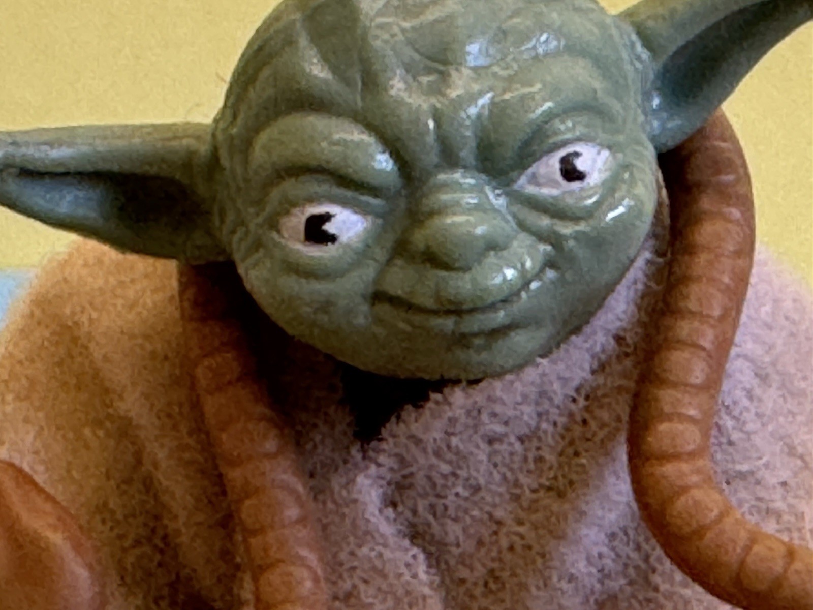 Yoda, The Jedi Master sold