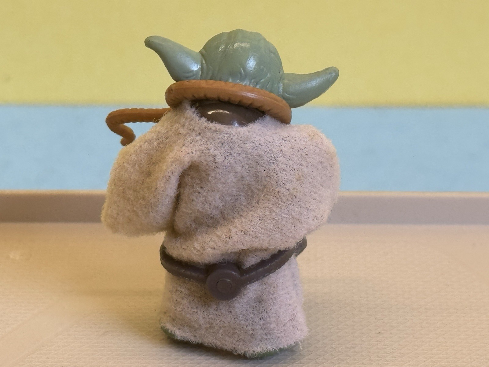 Yoda, The Jedi Master sold
