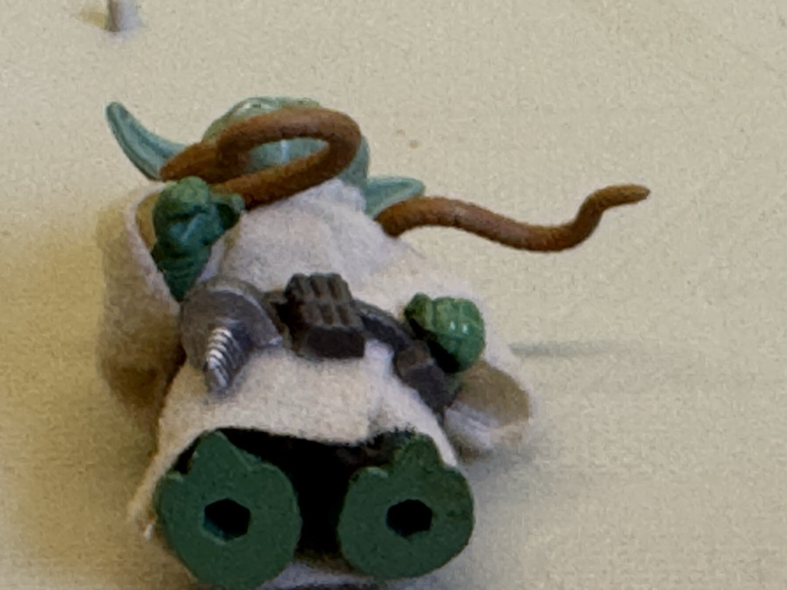 Yoda, The Jedi Master sold