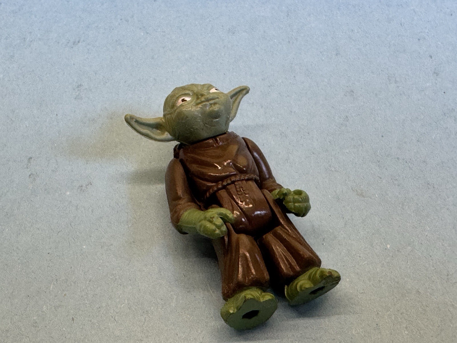 Yoda, The Jedi Master sold