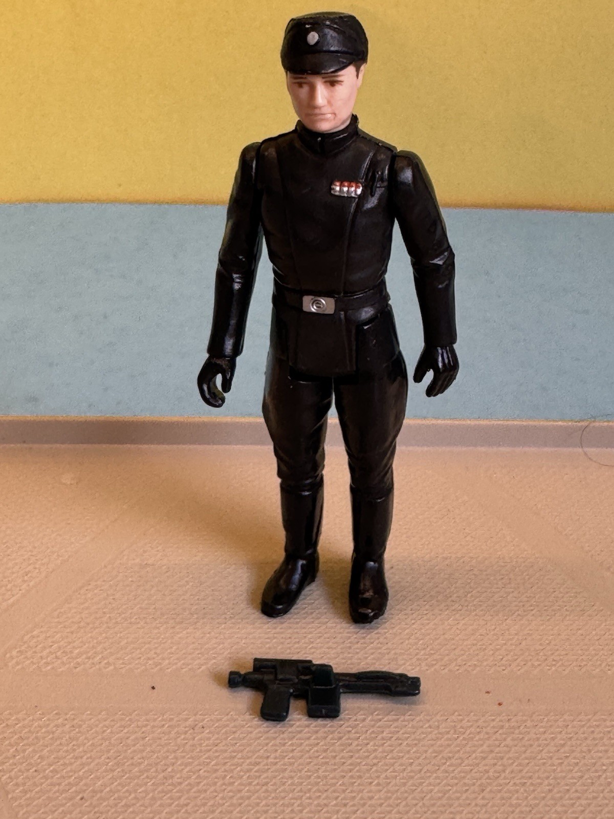 Imperial Commander sold