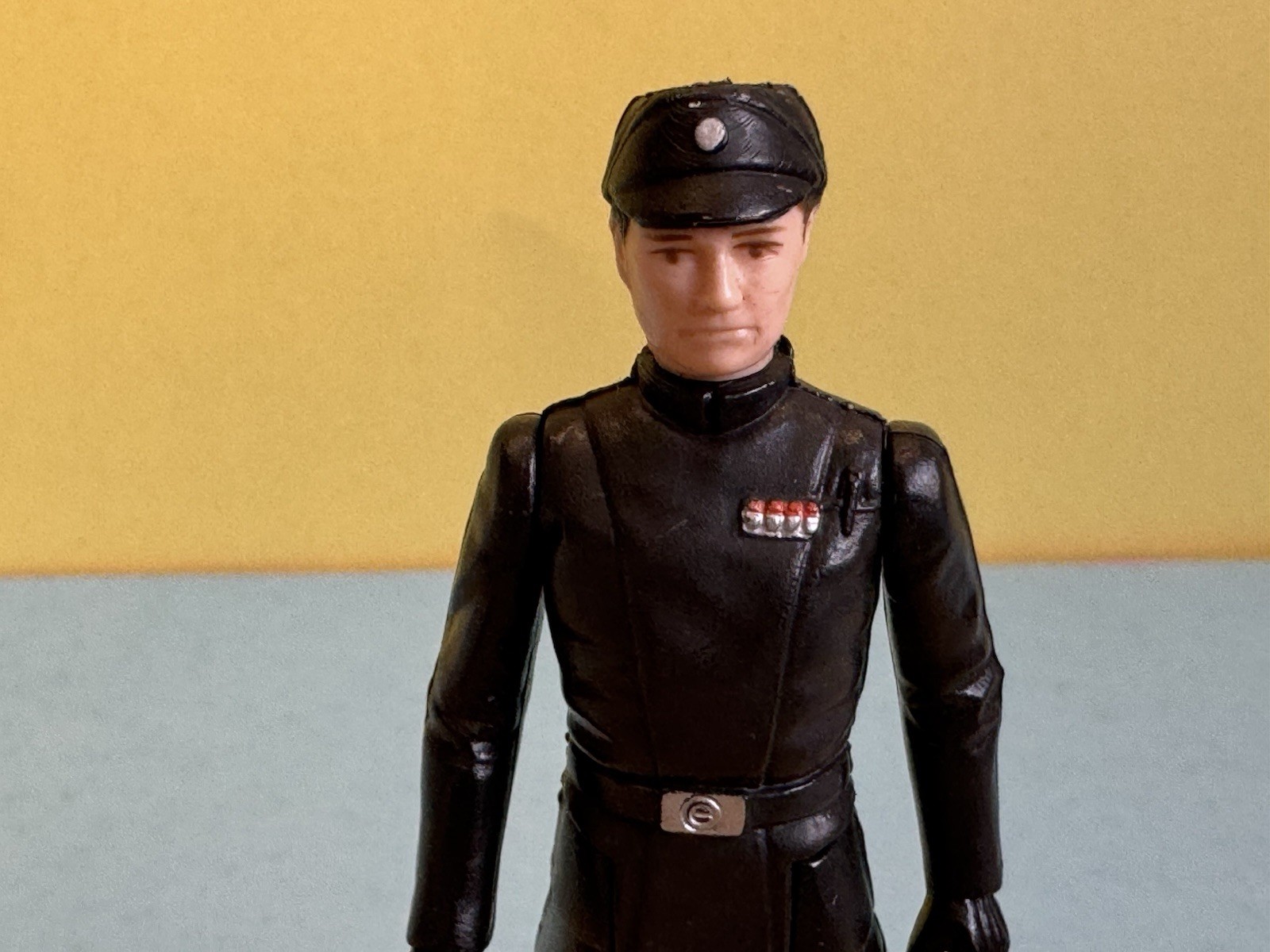 Imperial Commander sold