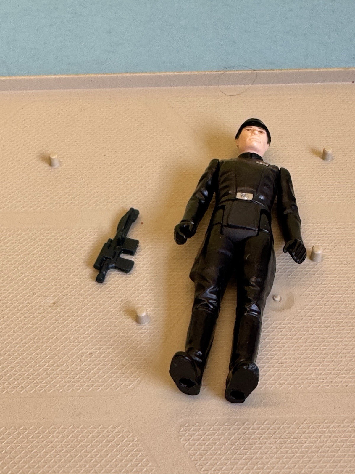 Imperial Commander sold