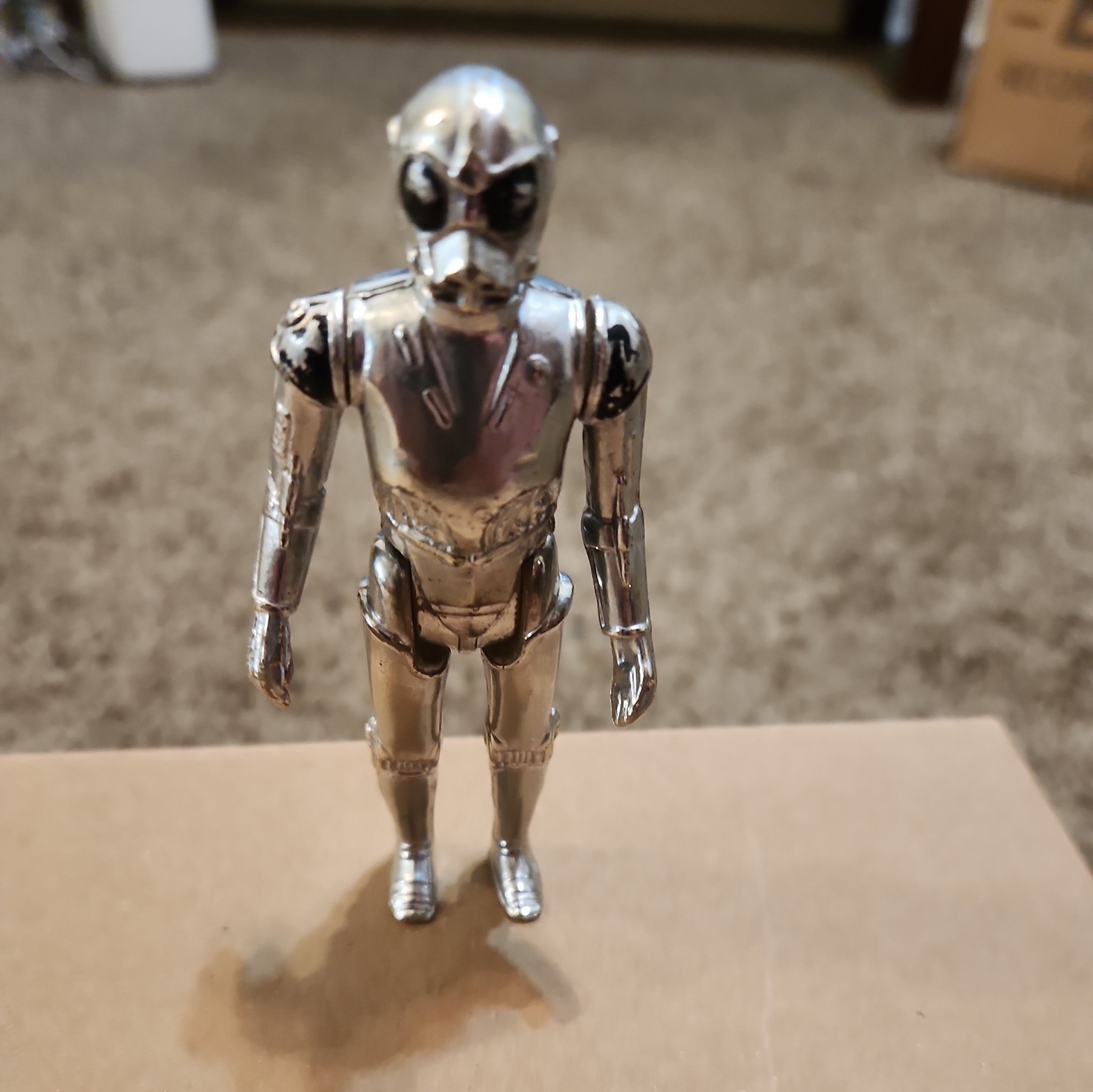 Death Star Droid sold