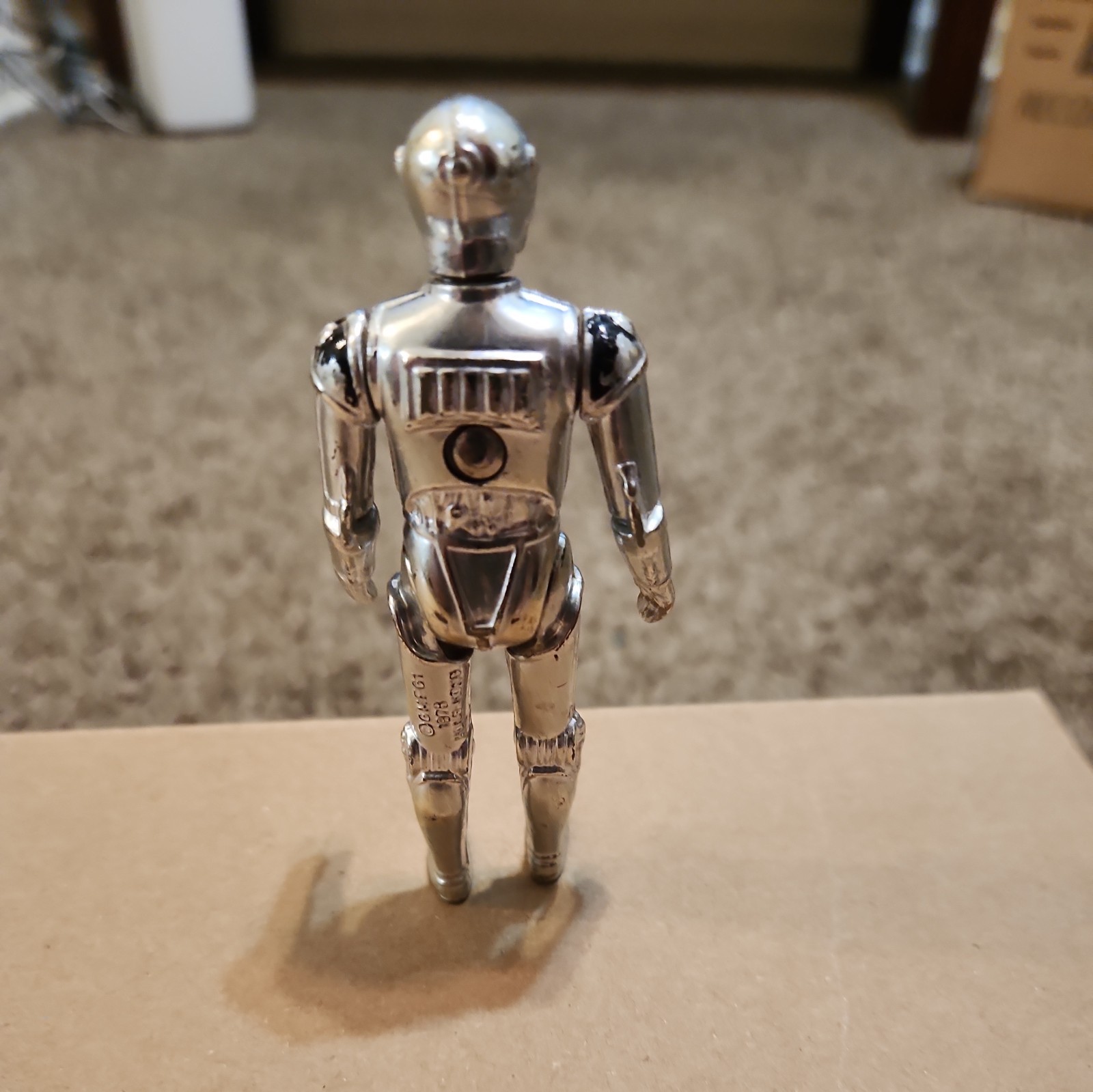Death Star Droid sold
