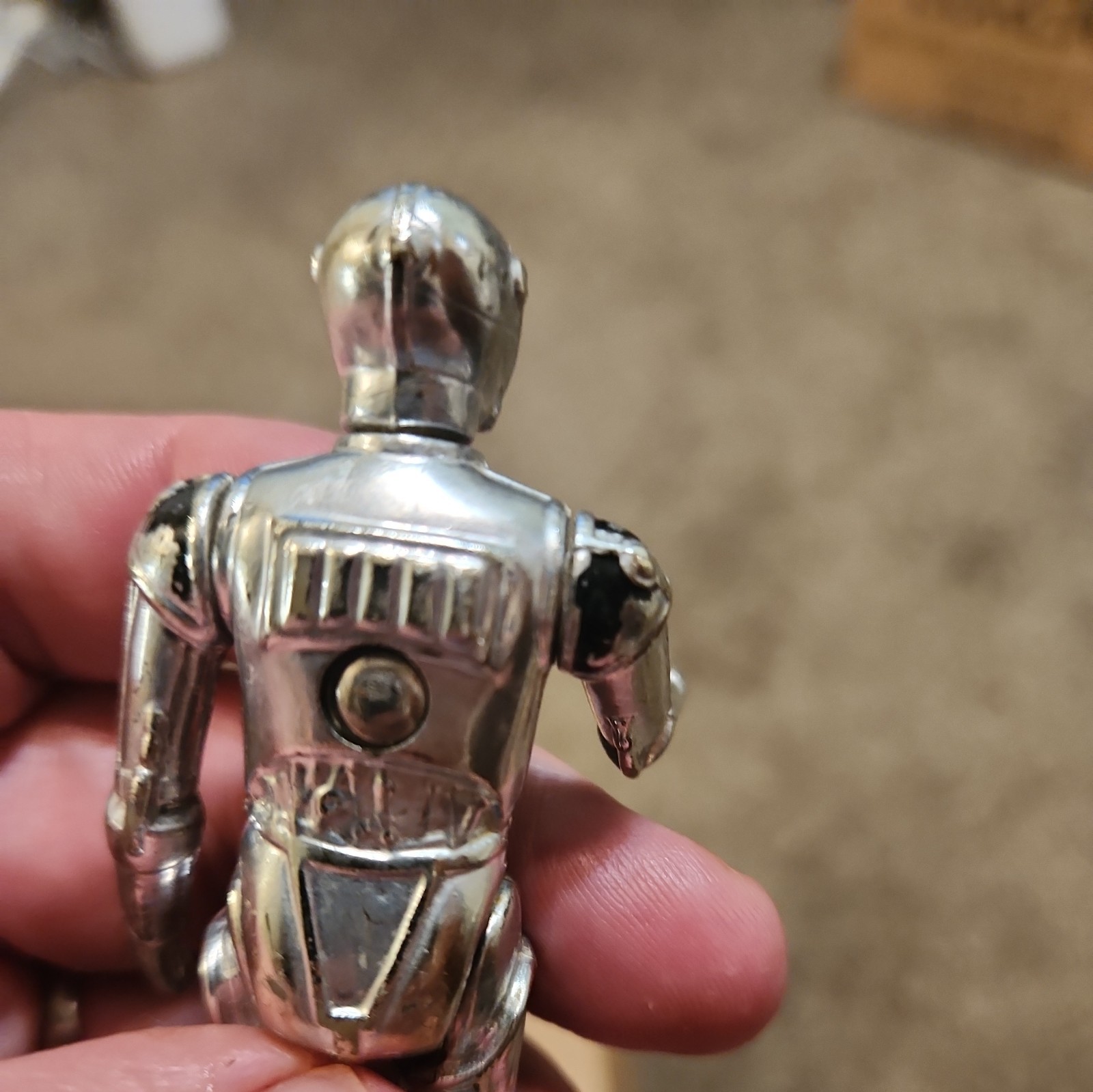 Death Star Droid sold