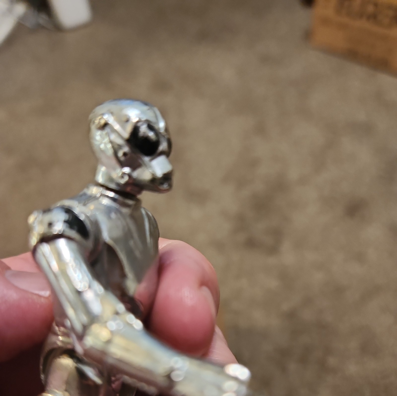Death Star Droid sold