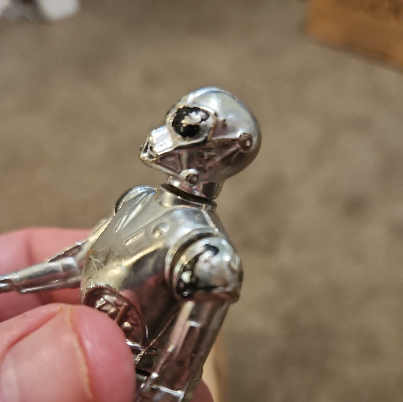 Death Star Droid sold