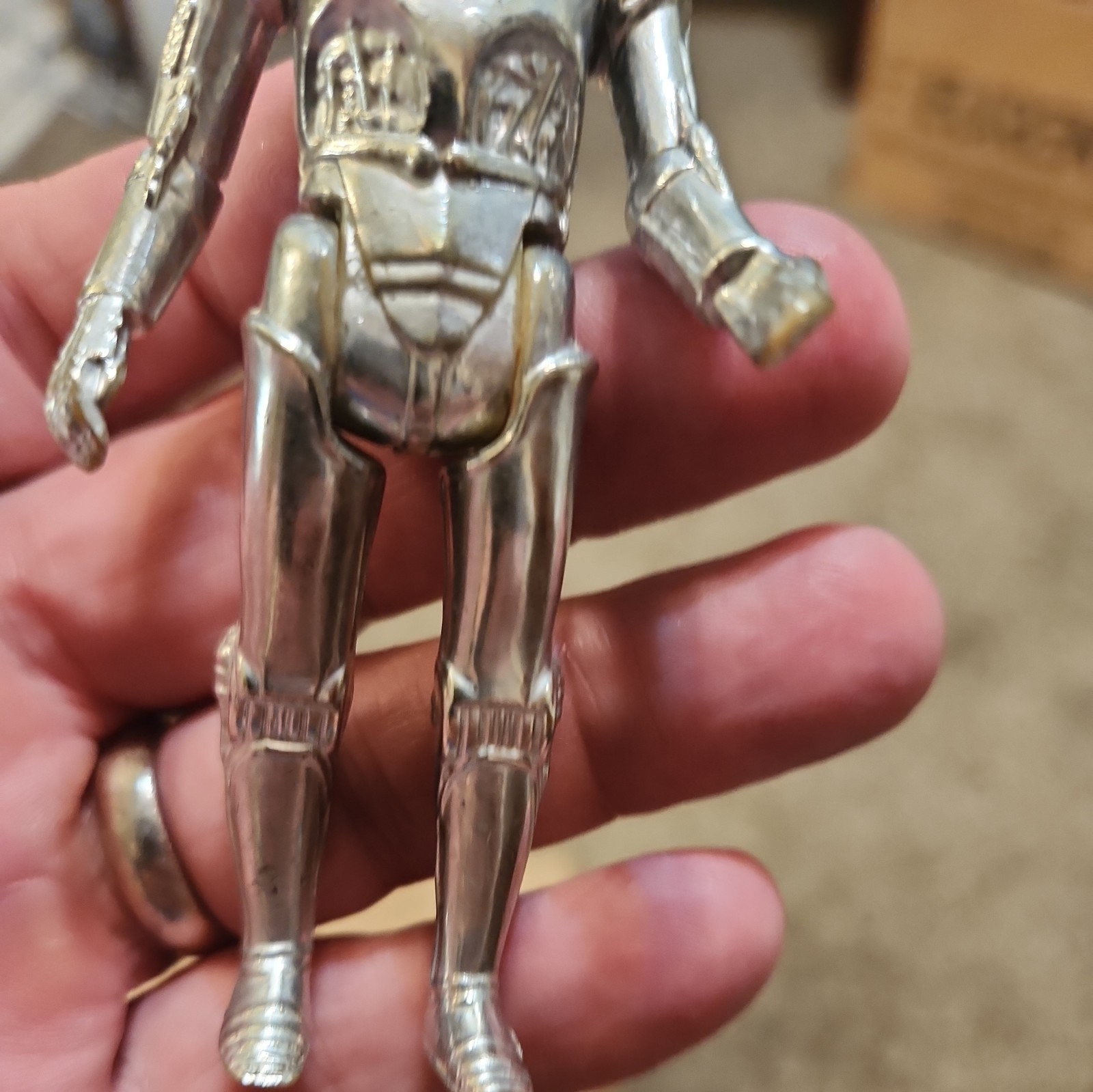 Death Star Droid sold