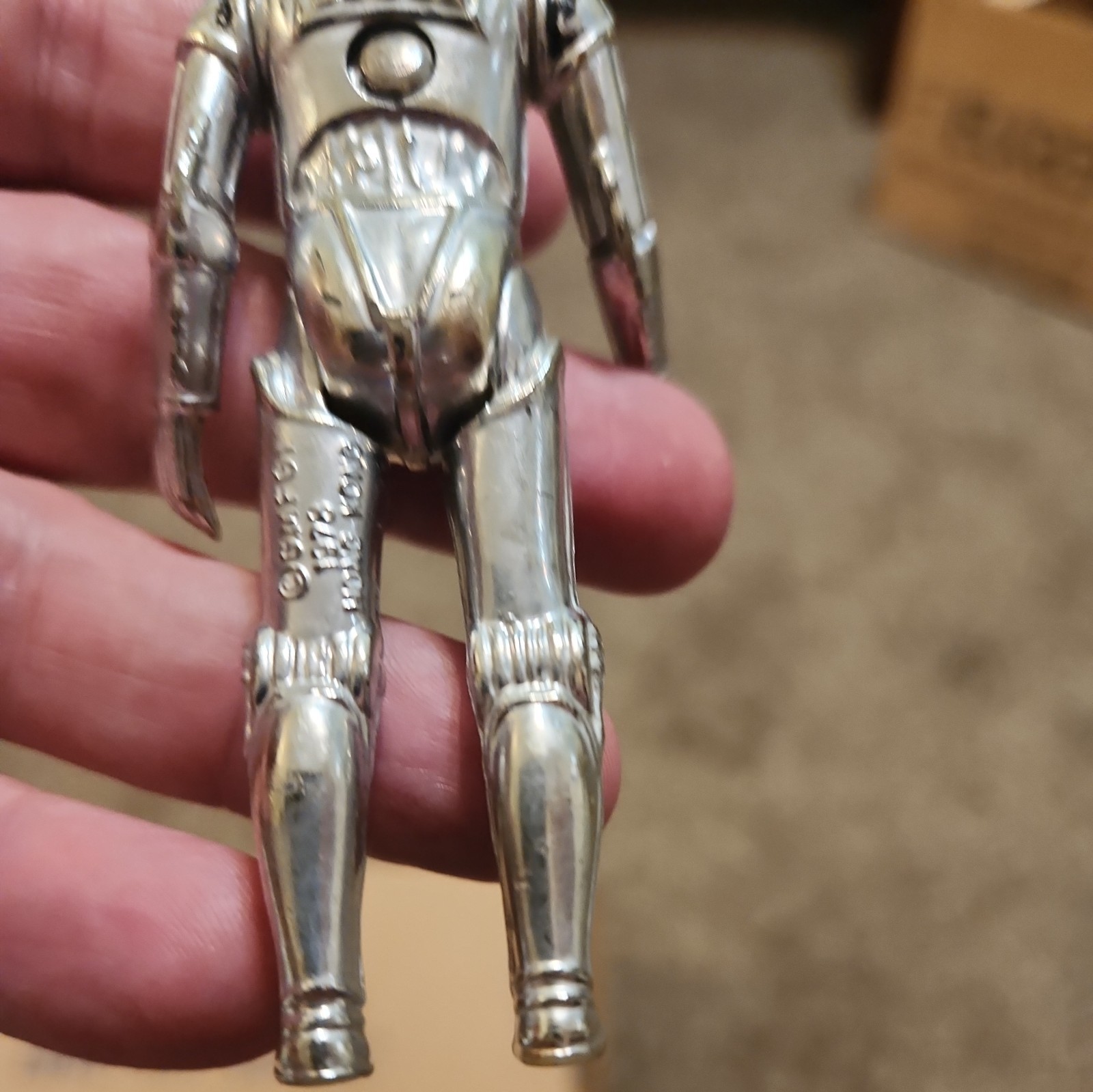Death Star Droid sold