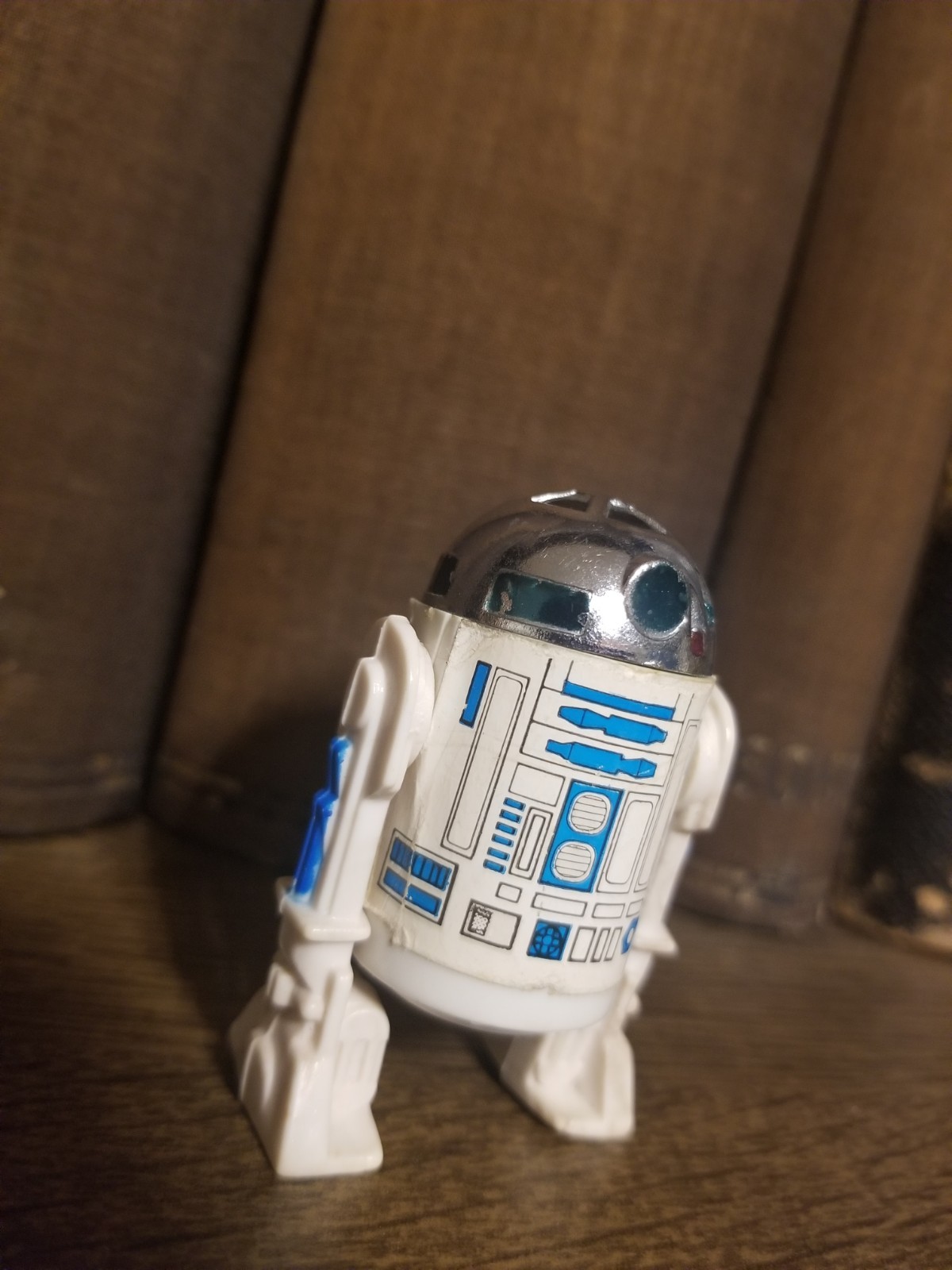 R2-D2 (Artoo-Detoo) sold