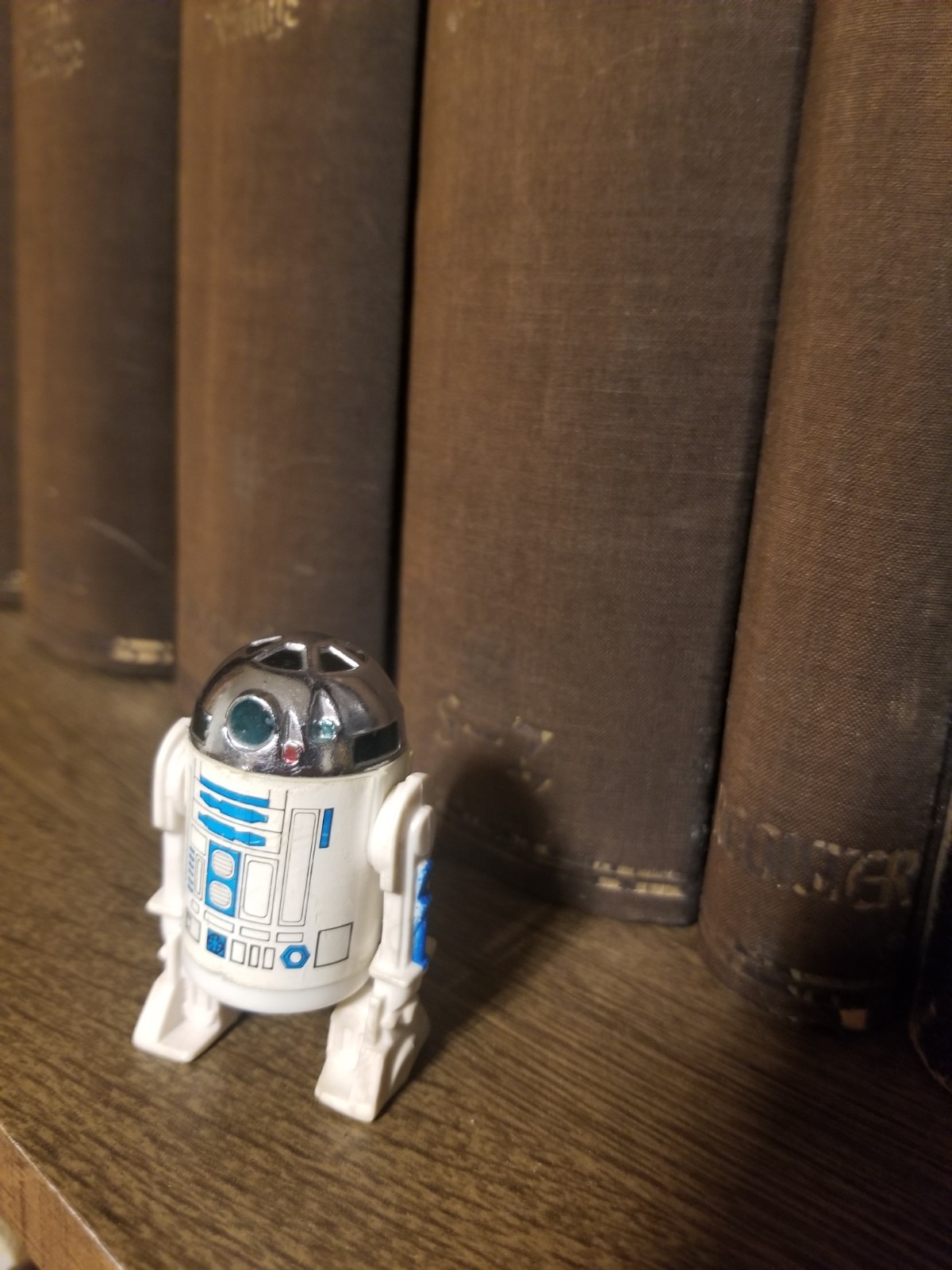 R2-D2 (Artoo-Detoo) sold