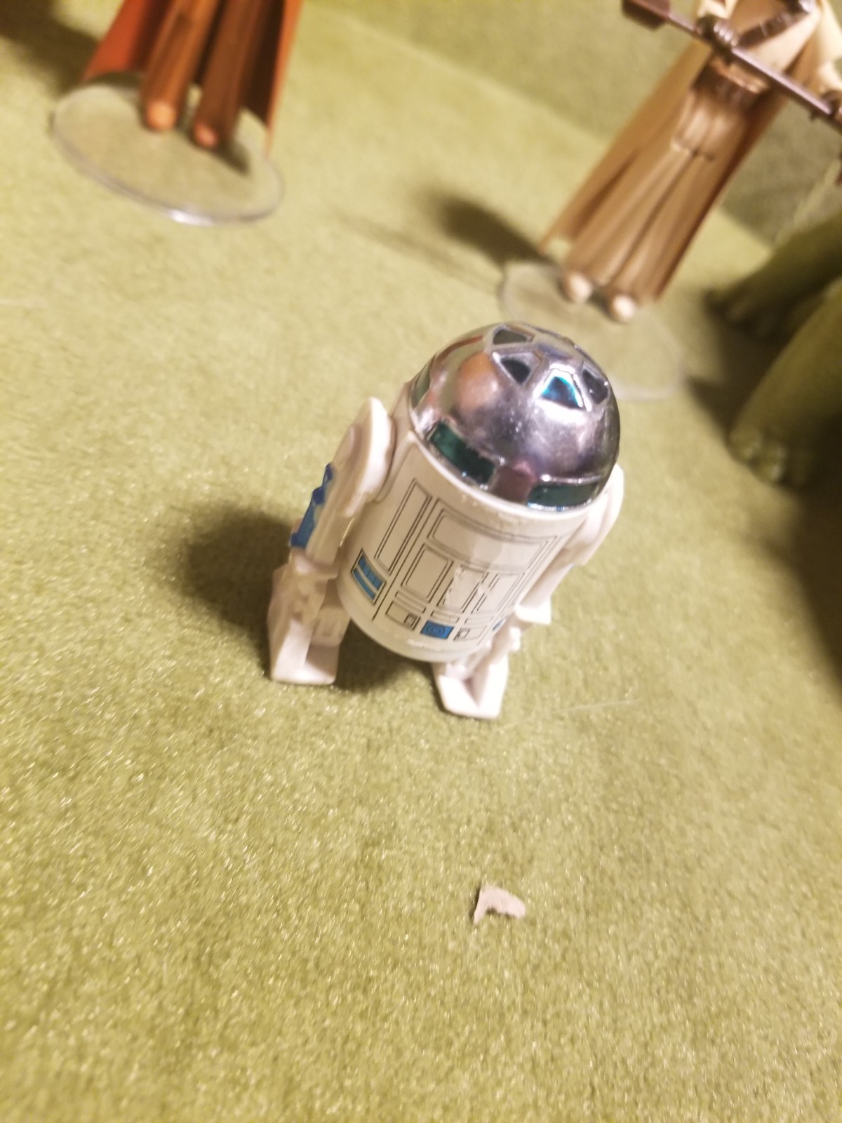 R2-D2 (Artoo-Detoo) sold