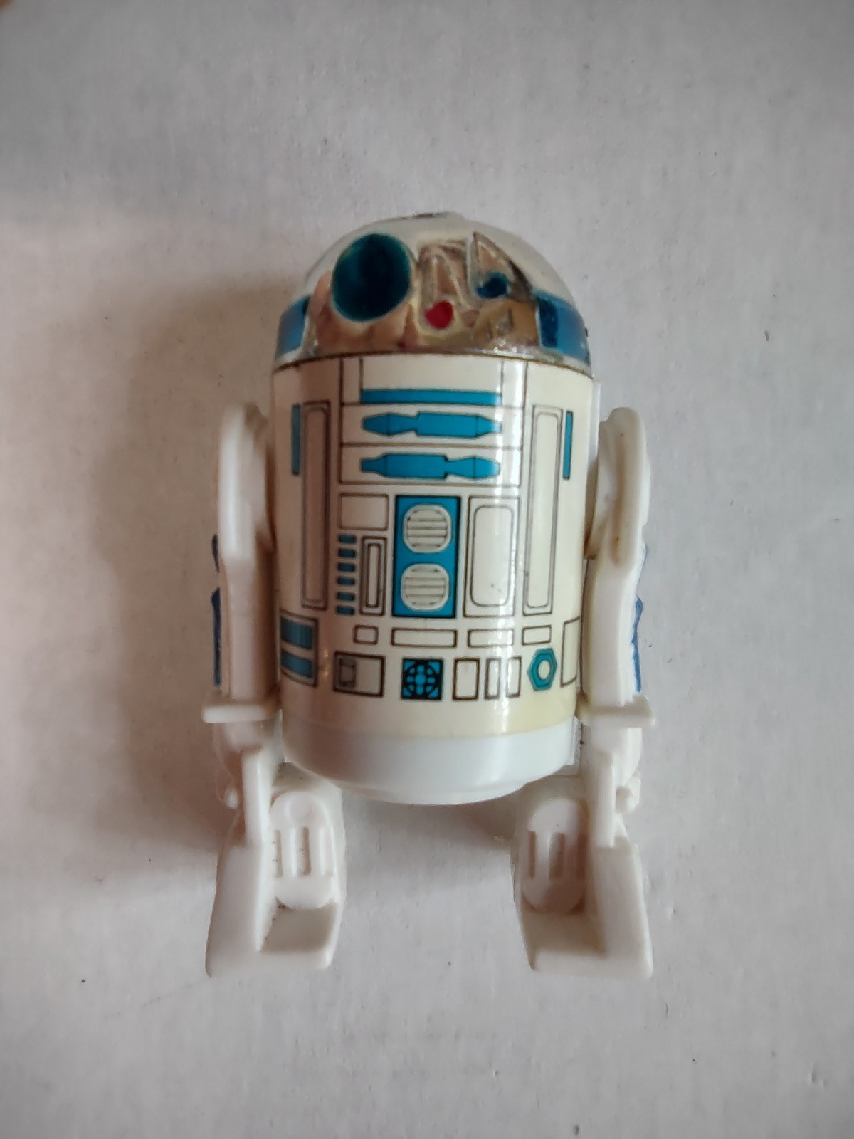 R2-D2 (Artoo-Detoo) sold