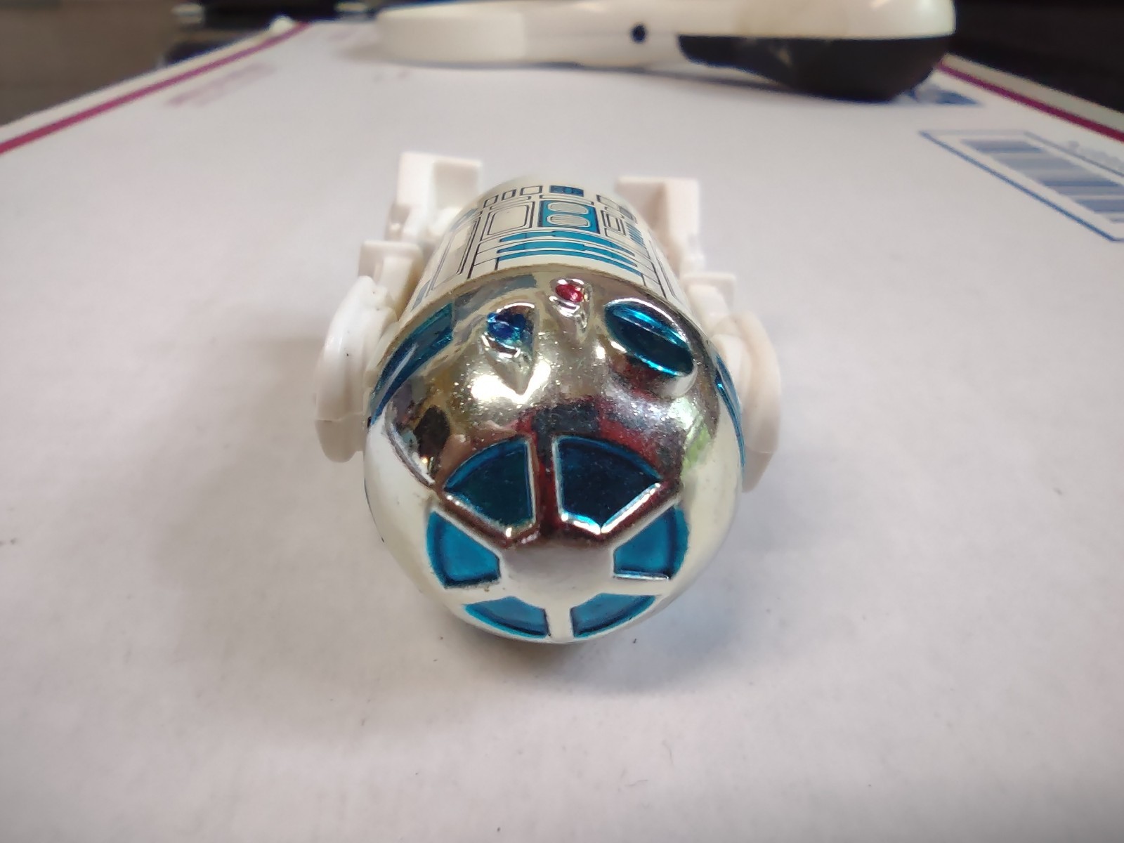 R2-D2 (Artoo-Detoo) sold