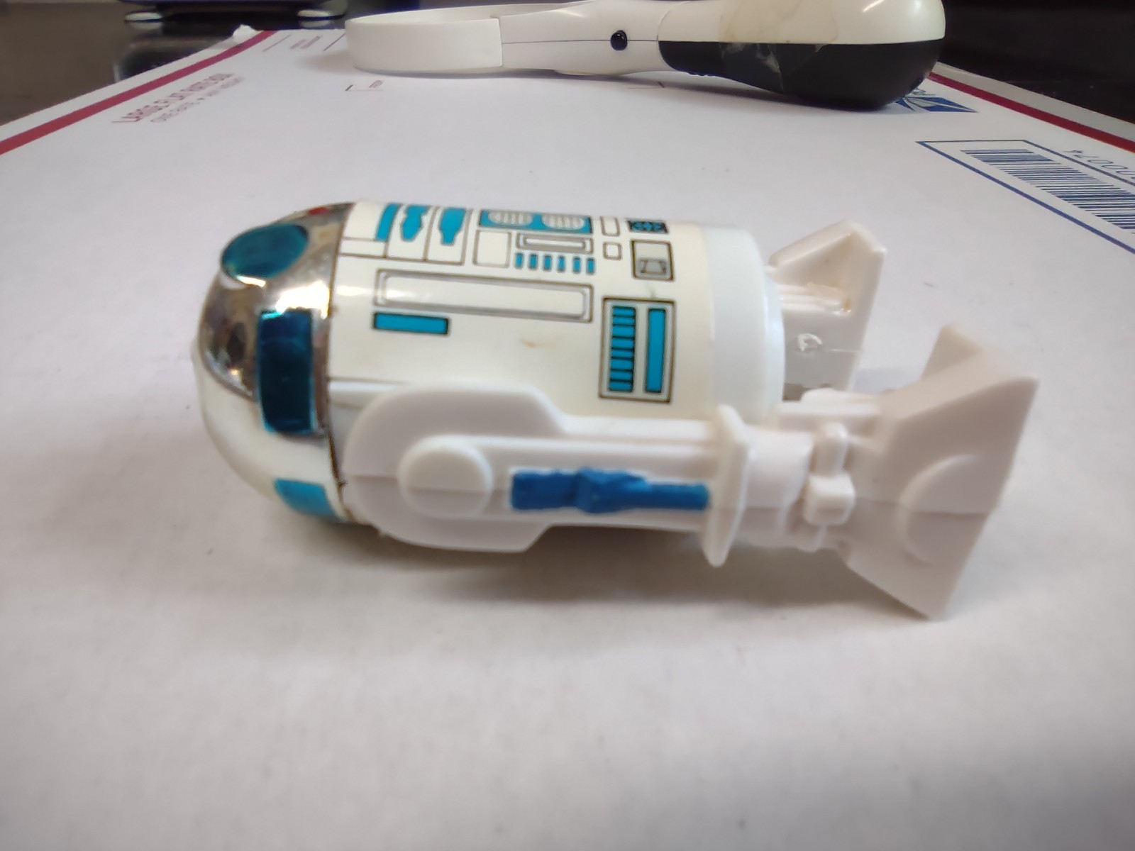R2-D2 (Artoo-Detoo) sold